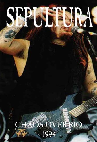 Sepultura - Rock in Rio 1994