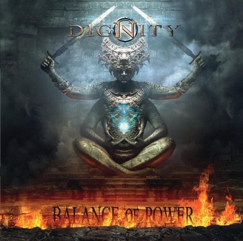 Dignity - Ваlаnсе Оf Роwеr (2013)