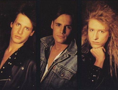 Talk Of The Town - Discography (1988-2000)