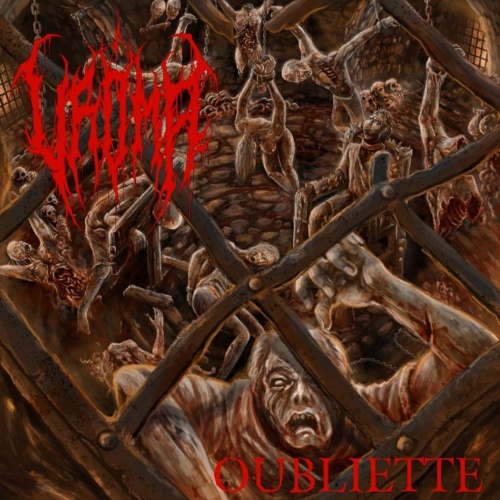 Vroma - Oubliette (2021)