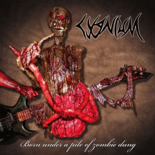 Cygnium - Born Under A Pile Of Zombie Dung (2021)