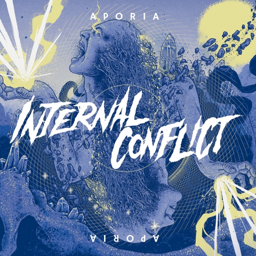 Internal Conflict - A P O R I A (2021)