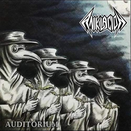 Anikilacion - Auditorium (2021)