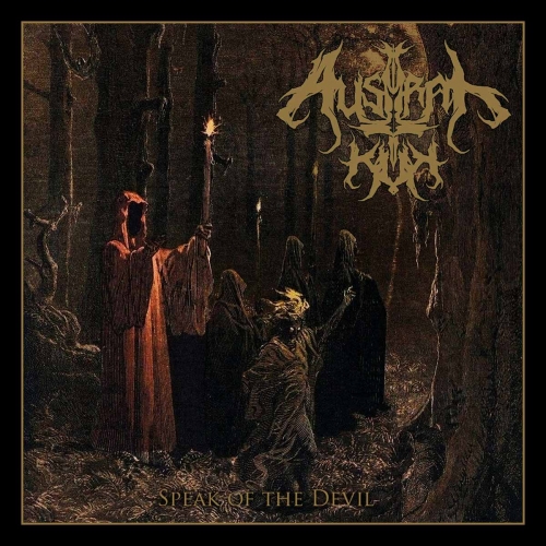 Austral Kult - Speak of the Devil (2021)