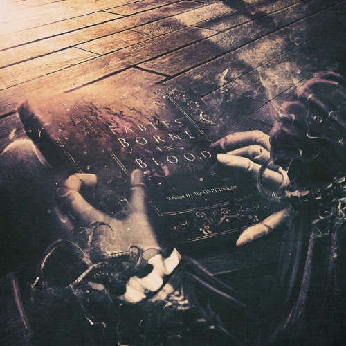 The Only Trickster - Fables Borne in Blood (2021)