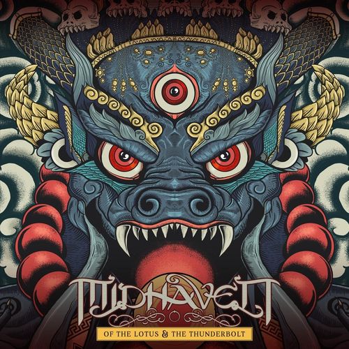 Midhaven - Of the Lotus & the Thunderbolt (2021)