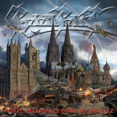 Rampart - WWII: Memories For The Future (2021)