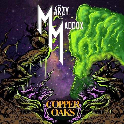 Marzy Maddox - Copper Oaks (EP) (2021)