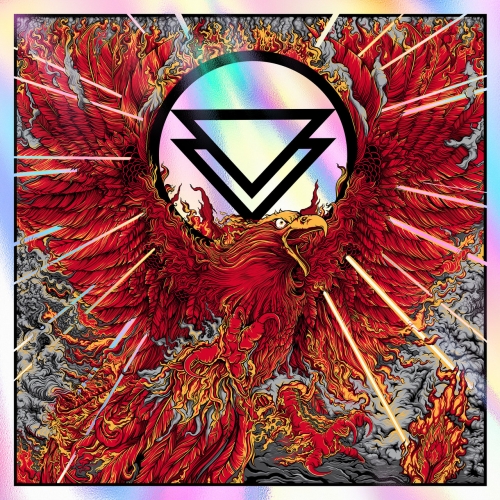 The Ghost Inside - Rise From The Ashes: Live At The Shrine (2021)