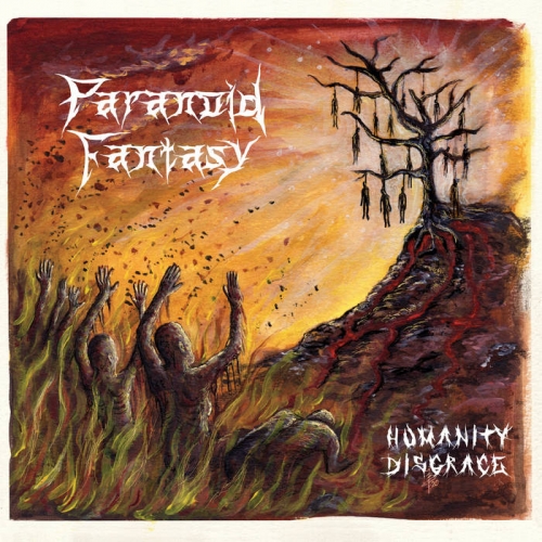 Paranoid Fantasy - Humanity Disgrace (2020)