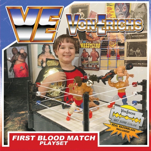VonErichs - First Blood Match (2021)