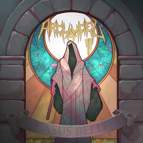 Archangel A.D. - Casus Belli (2021)