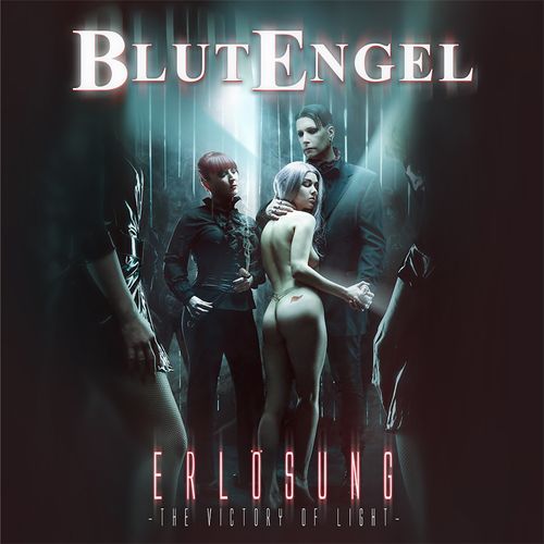 Blutengel - Erlösung - The Victory of Light (Deluxe Edition) (2021)