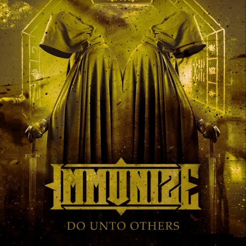 Immunize - Do Unto Others (EP) (2021)