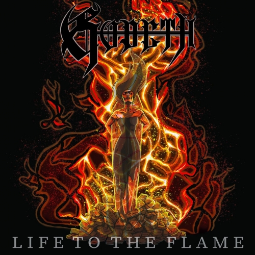 Godeth - Life To The Flame [EP] (2021)