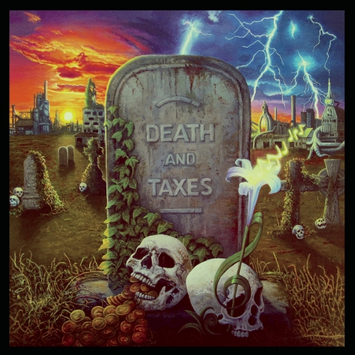Sonic Aftermath - Death and Taxes (2021)