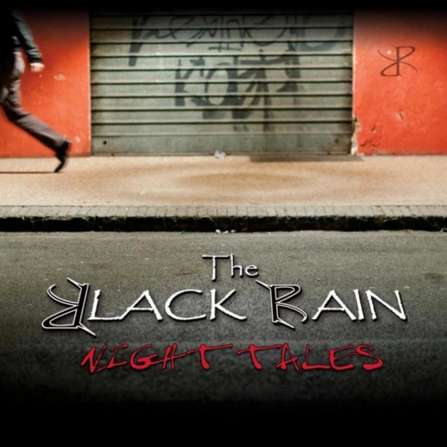 The Black Rain - Night Tales (2012/2021)