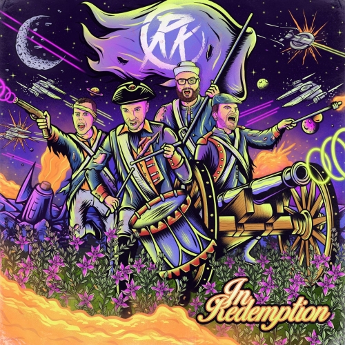 Racist Kramer - In Redemption (2021)