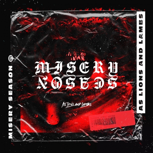 As Lions and Lambs - Misery Season (EP) (2021)