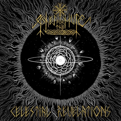 Ashes for the Mute - Celestial Revelations (2021)