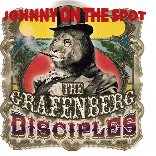 The Grafenberg Disciples - Johnny on the Spot (2020)