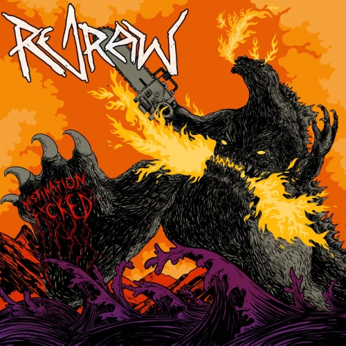 Redraw - Destination Fucked (2021)