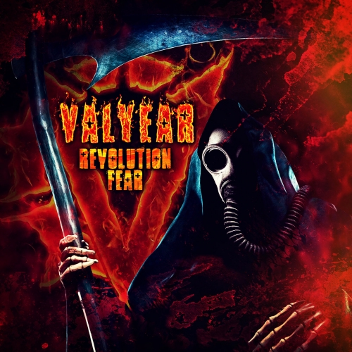 Valyear - Revolution Fear (2021)