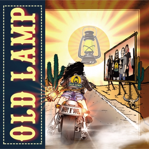 Old Lamp - Body n' Soul (2021)