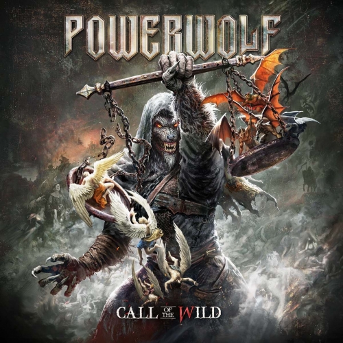 Powerwolf - Discography (2005-2021)