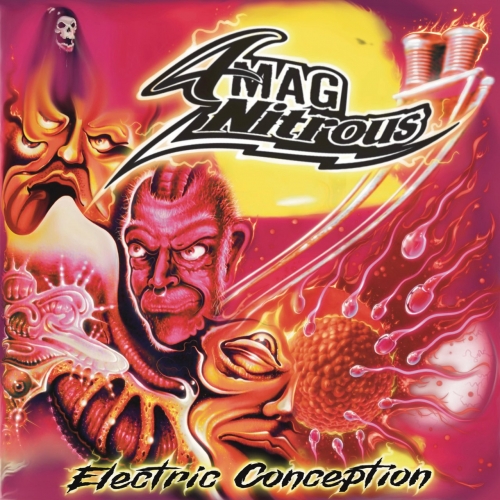 4Mag Nitrous - Electric Conception (2021)