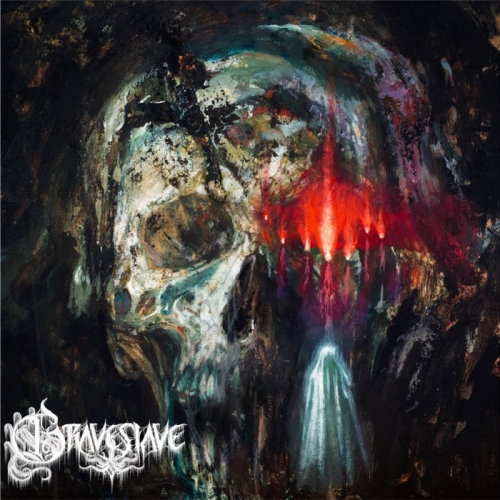 Graveslave - No Center (2021)