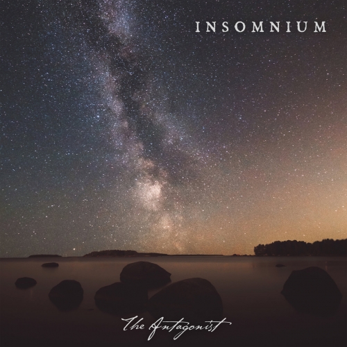 Insomnium - The Antagonist (2021)