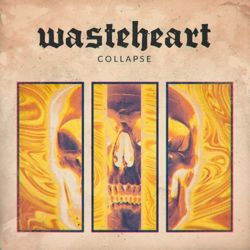Wasteheart - Collapse (EP) (2021)