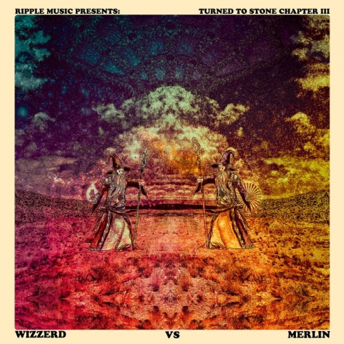 Wizzerd - Turned to Stone Chapter III: Wizzerd vs. Merlin (2021)