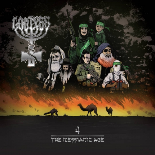 Godless - 4 (The Messianic Age) (2021)