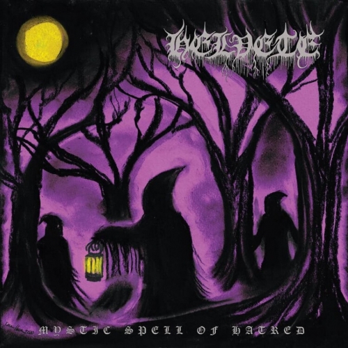 Helvete - Mystic Spell Of Hatred (2021)