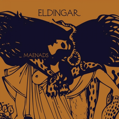 Eldingar - Maenads (2021)