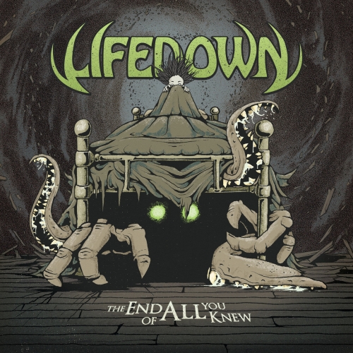 LifeDown - The End of All You Knew (2021)