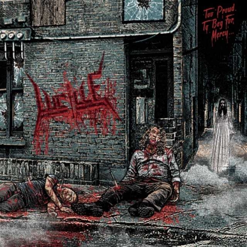 Lucille - Too Proud to Beg for Mercy (2021)