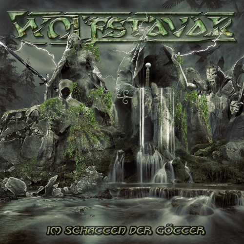  Wolfstavar - Im Schatten Der Götter (2021)