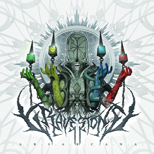 Gravestone - Ars Arcana (2021)