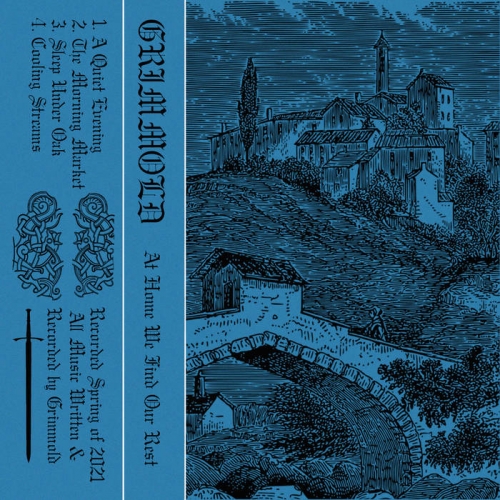 Grimmold - At Home We Find Our Rest (2021)