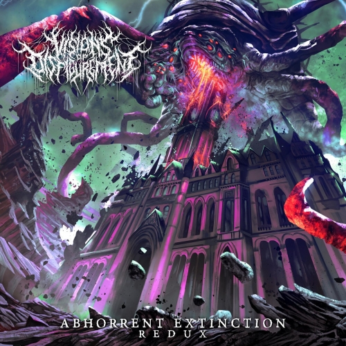 Visions of Disfigurement - Abhorrent Extinction Redux (2021)