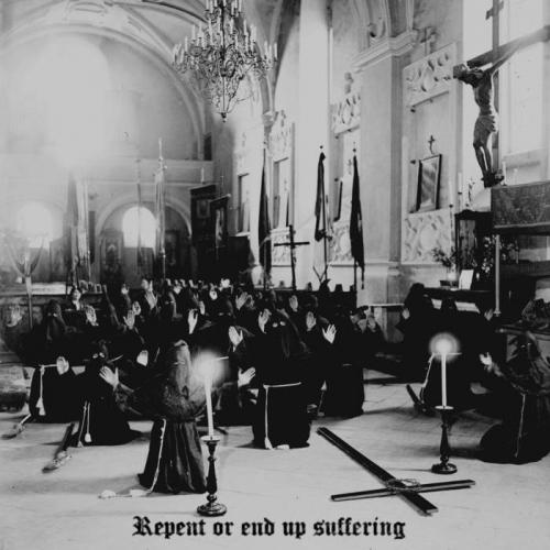 Ethbaal - Repent or End Up Suffering (2021)