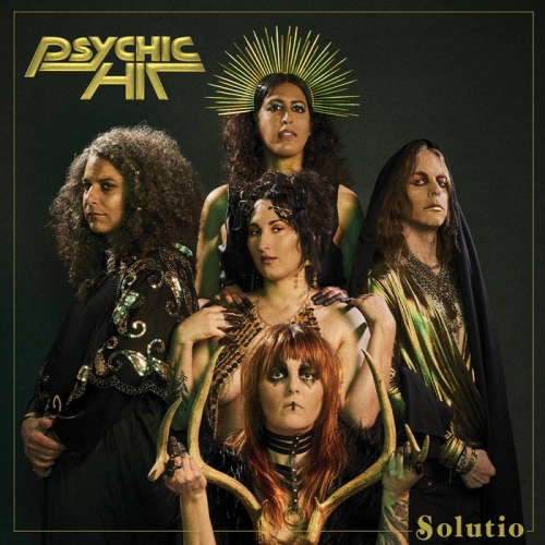 Psychic Hit - Solutio (2021)