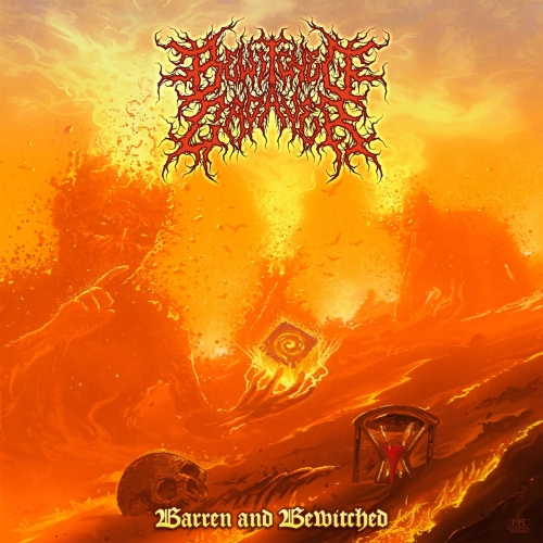 Bewitched Cadaver - Barren and Bewitched (2021)