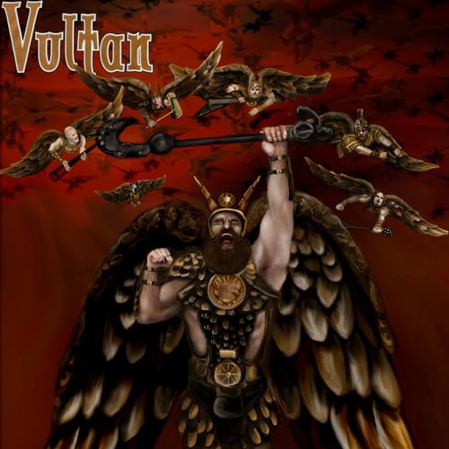 Vultan - Vultan (2021)