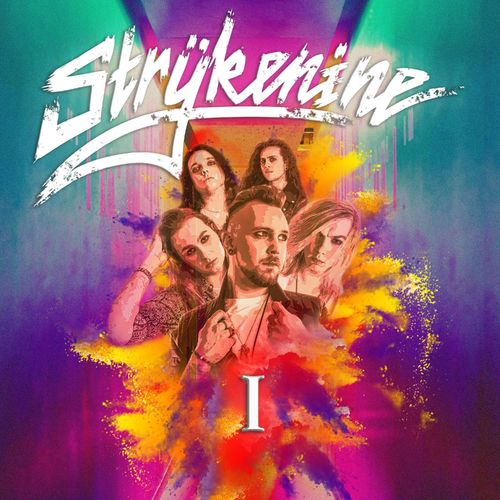 Strykenine - Strÿkenine I (2021)