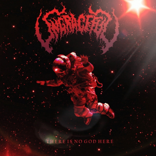 Ungraceful - There Is No God Here (2021)