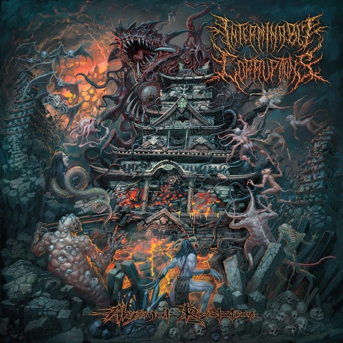 Interminable Corruptions - Abysmal Revelation (2021)
